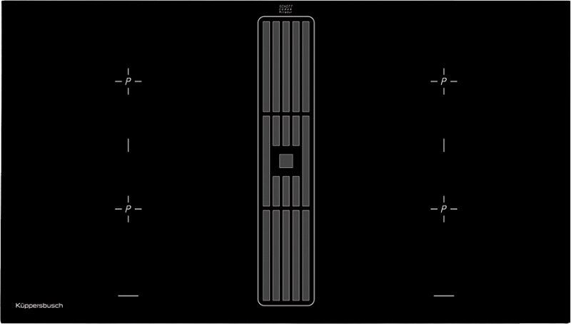 Kuppersbusch KMI9850.0SR