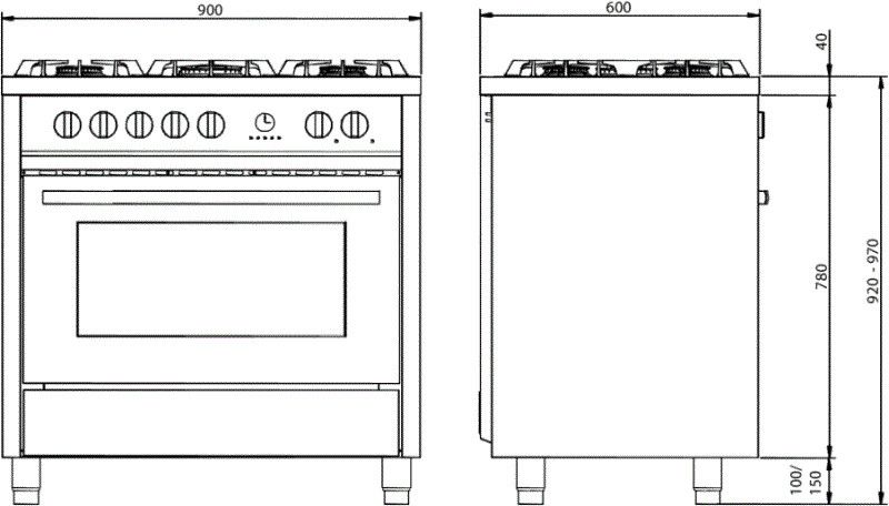 LARC09F-6NA Lancelloti afbeelding 2