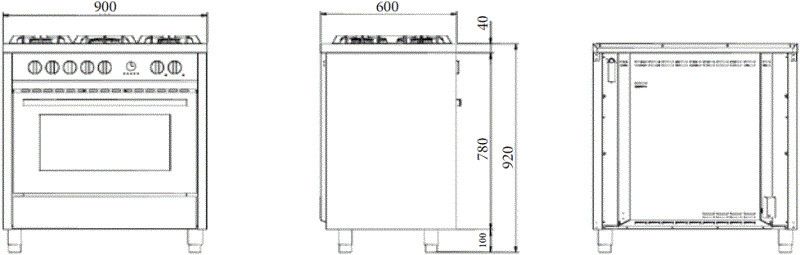 LCRC09F-6NF Lancelloti afbeelding 2