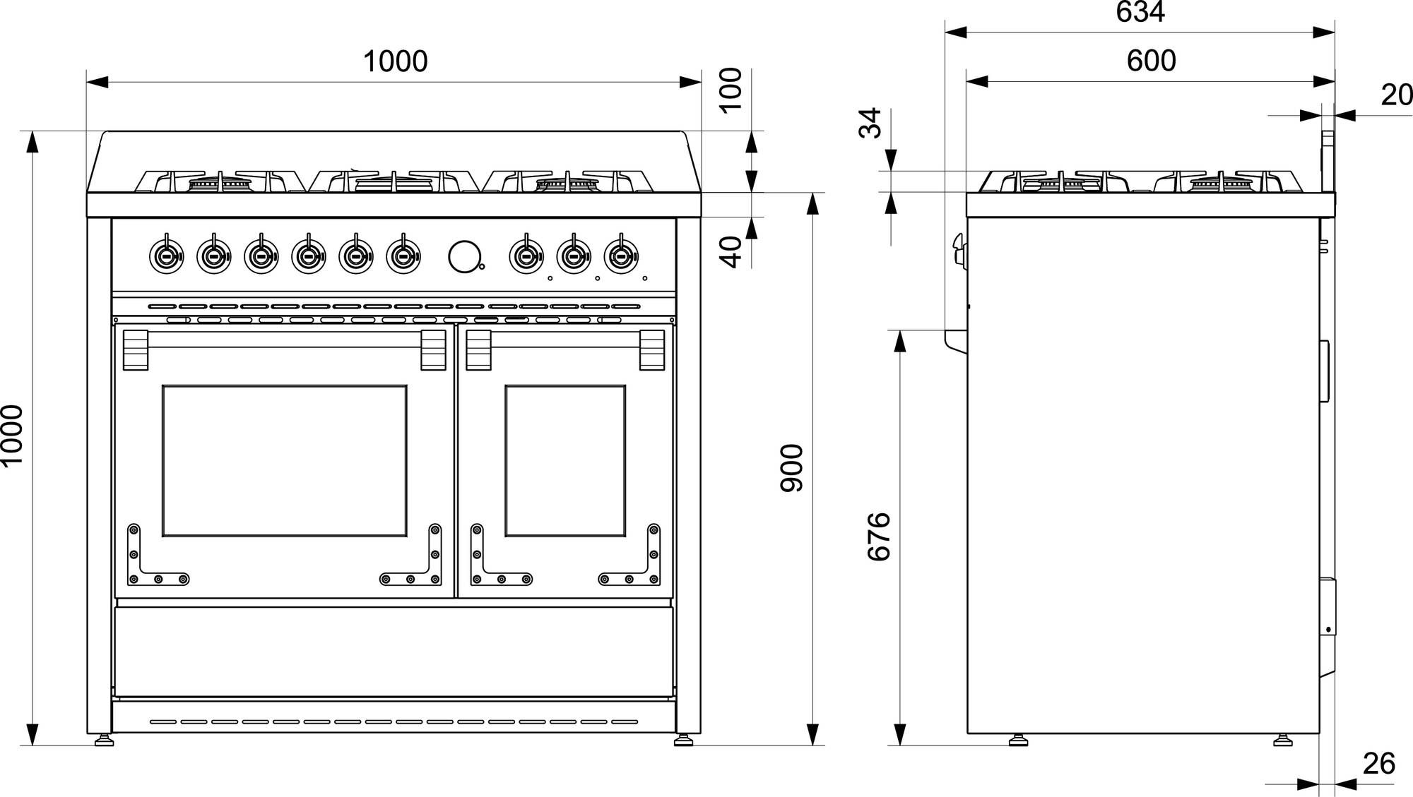 LCRC10FF-5FIAA Lancelloti afbeelding 2