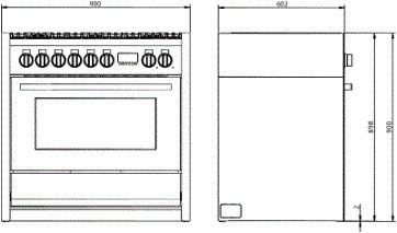 LMRC09F-4MAN Lancelloti afbeelding 2