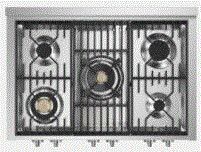 Lancelloti fornuis LMRC09S-4MAN afbeelding 3