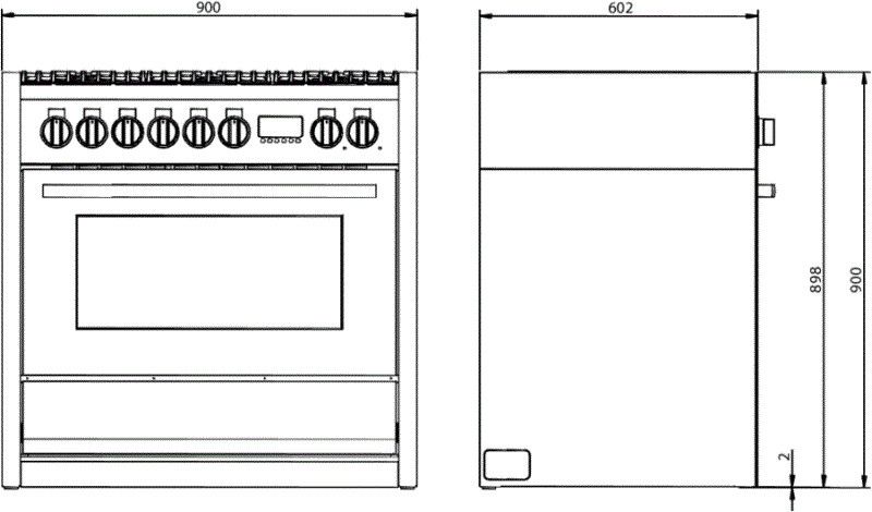LMRC09S-4TAN Lancelloti afbeelding 2