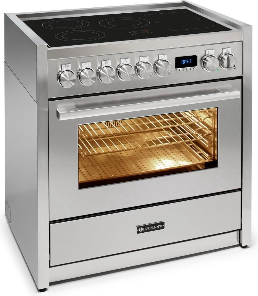 Lancellotti LMRC09S-5FISS