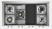 Lancellotti fornuis LMRC12SF-4TMSS afbeelding 3