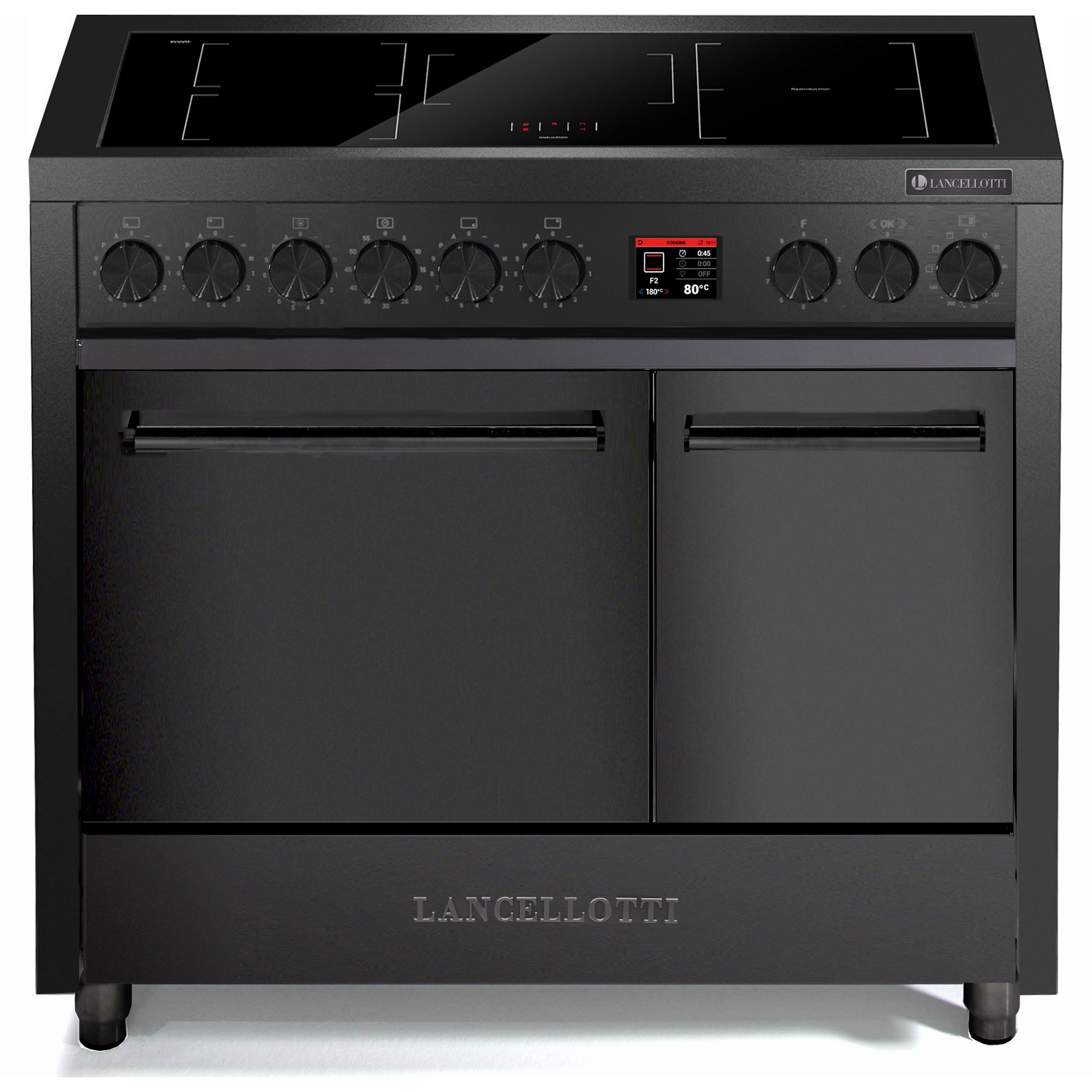 Lancellotti OQ10FF-D-5FINF