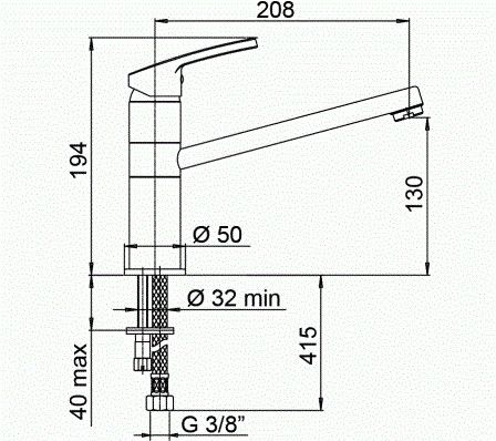 Modena 250645 Lanesto afbeelding 2
