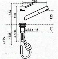 Vita 251070 Lanesto afbeelding 2
