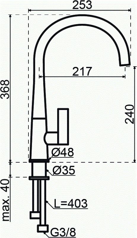 Conic 251170 Lanesto afbeelding 2