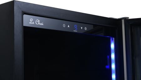 Le Chai wijnkast CHROMA1240 afbeelding 3