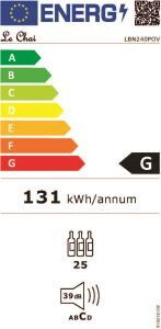 LBN240POV Le Chai afbeelding 2