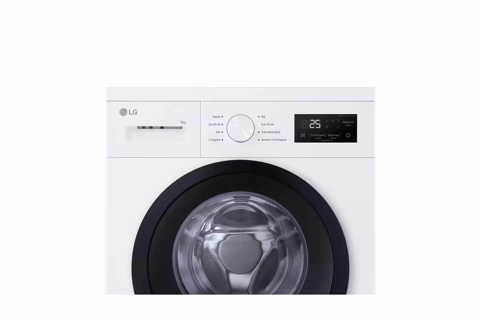 LG wasmachine F4A1009NWK afbeelding 3