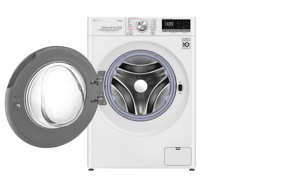 LG wasmachine  F4DN508S1 afbeelding 4