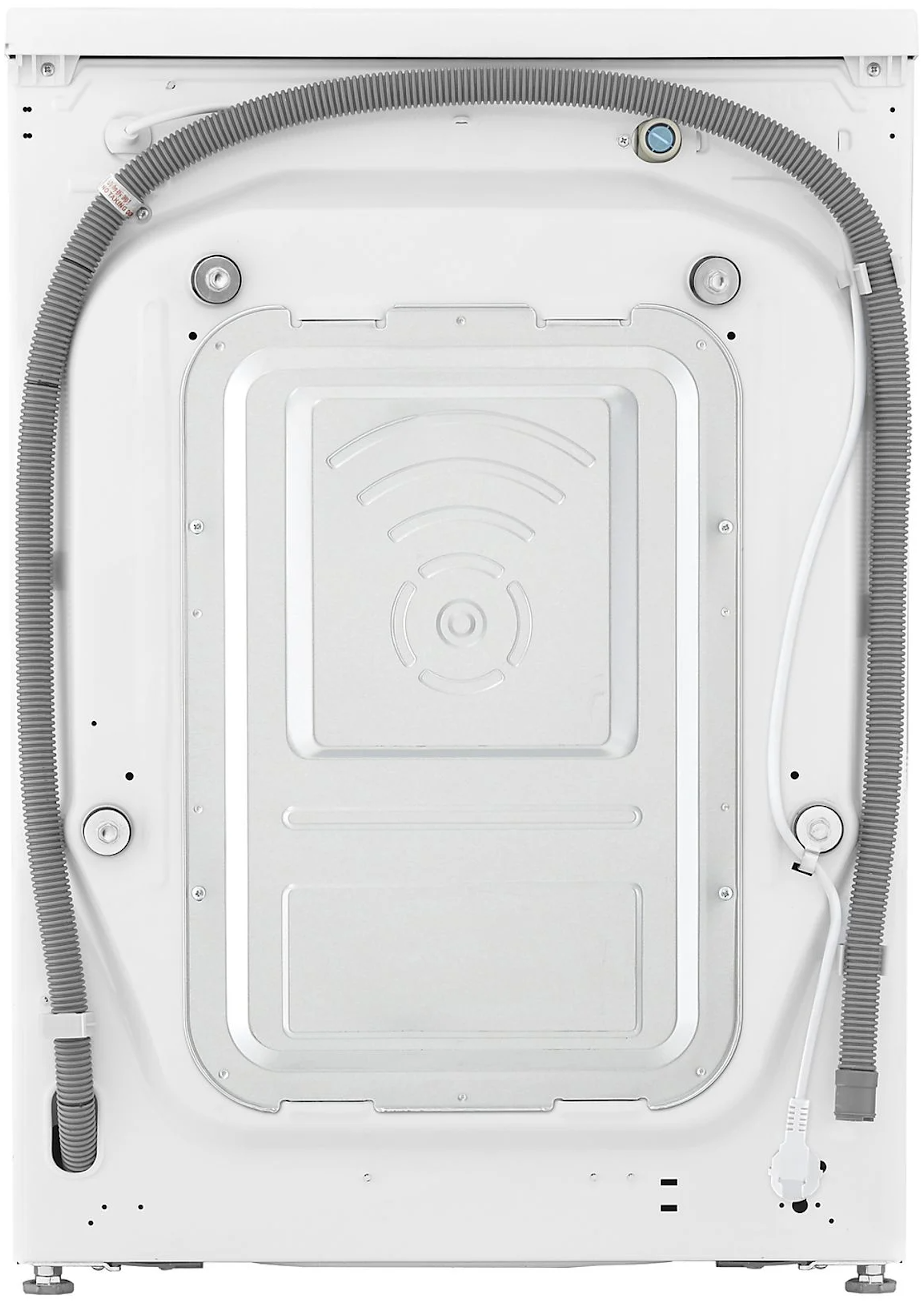 LG F4DR9537S2W  wasmachine afbeelding 5