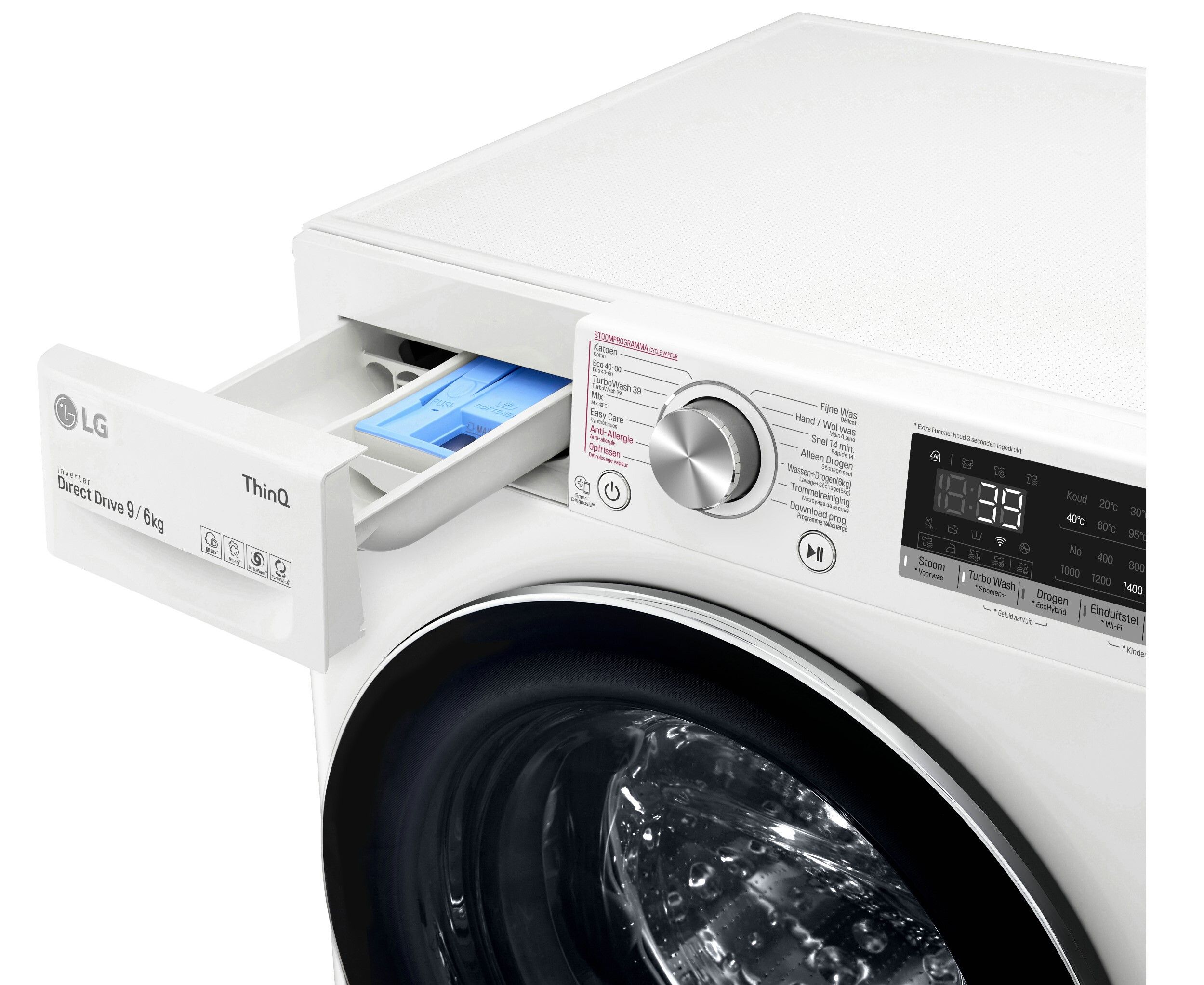 F4DV909H2E van LG afbeelding 6