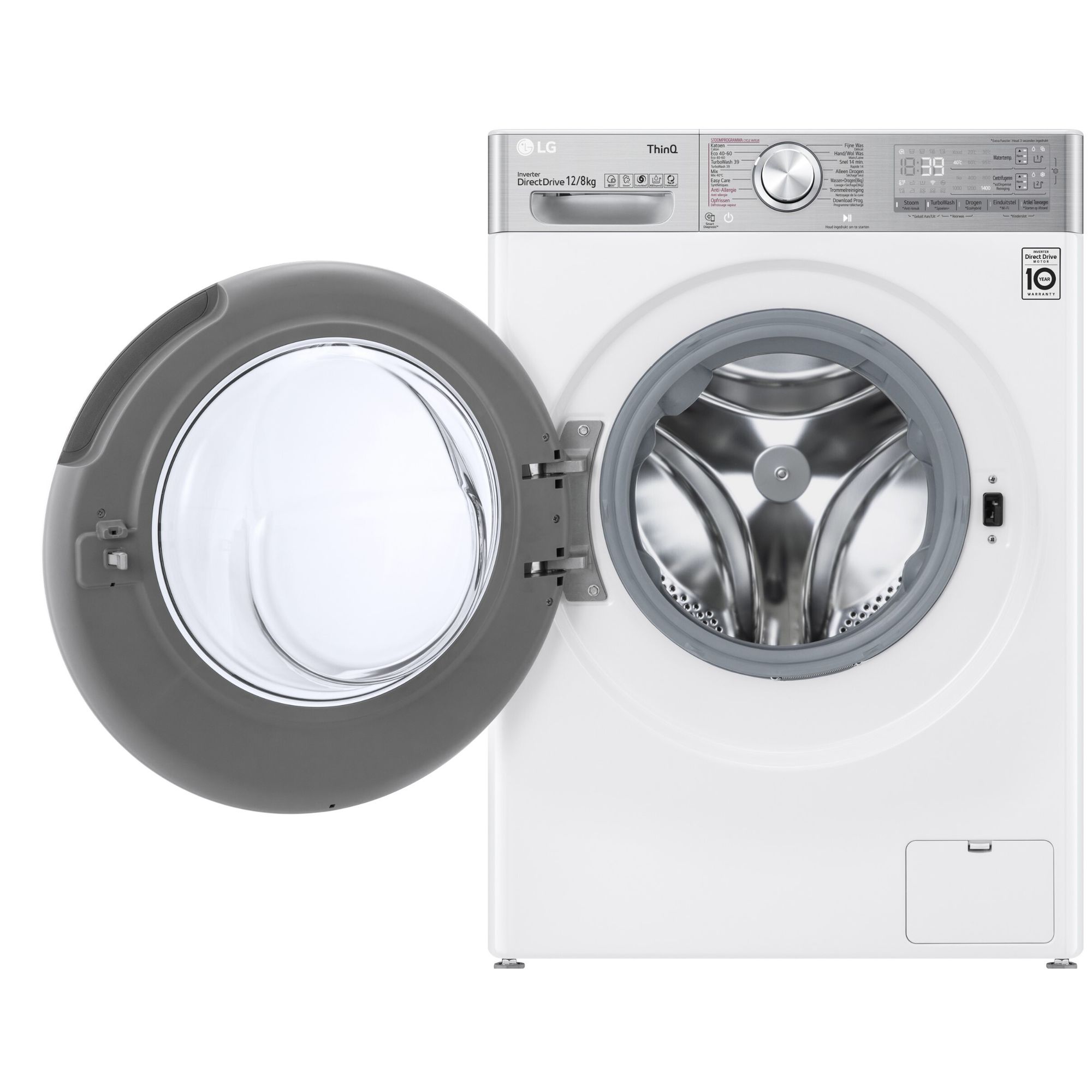 LG F4DV912A2E afbeelding 7