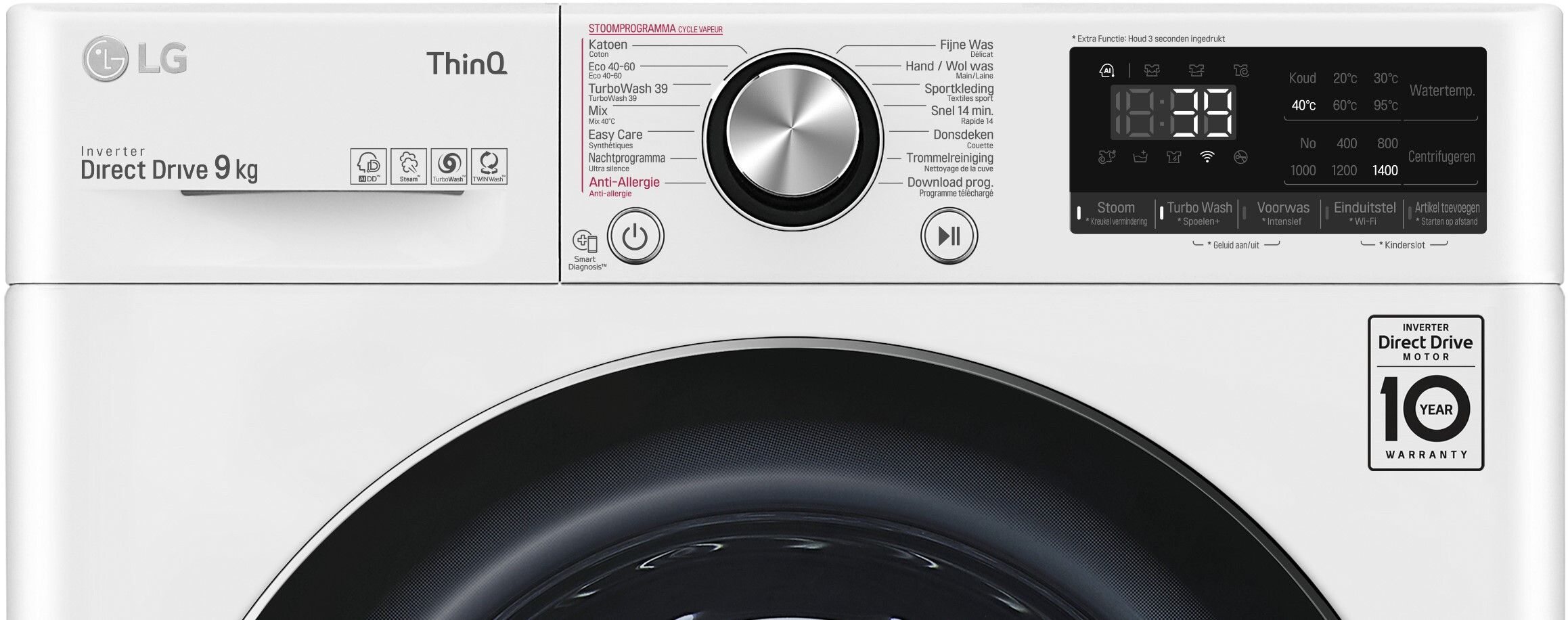 F4V909P2E LG afbeelding 2