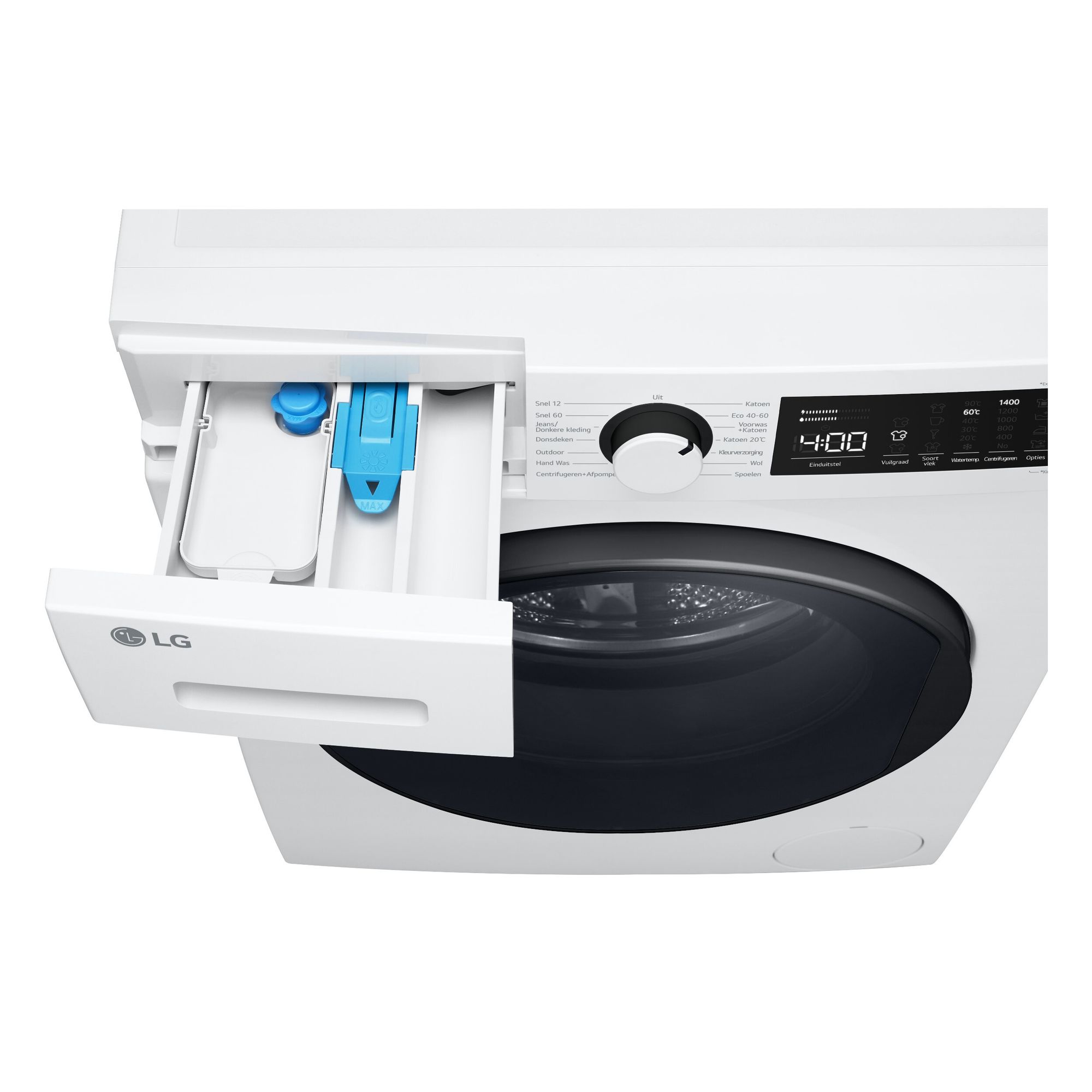 LG wasmachine  F4WM309S0 afbeelding 4