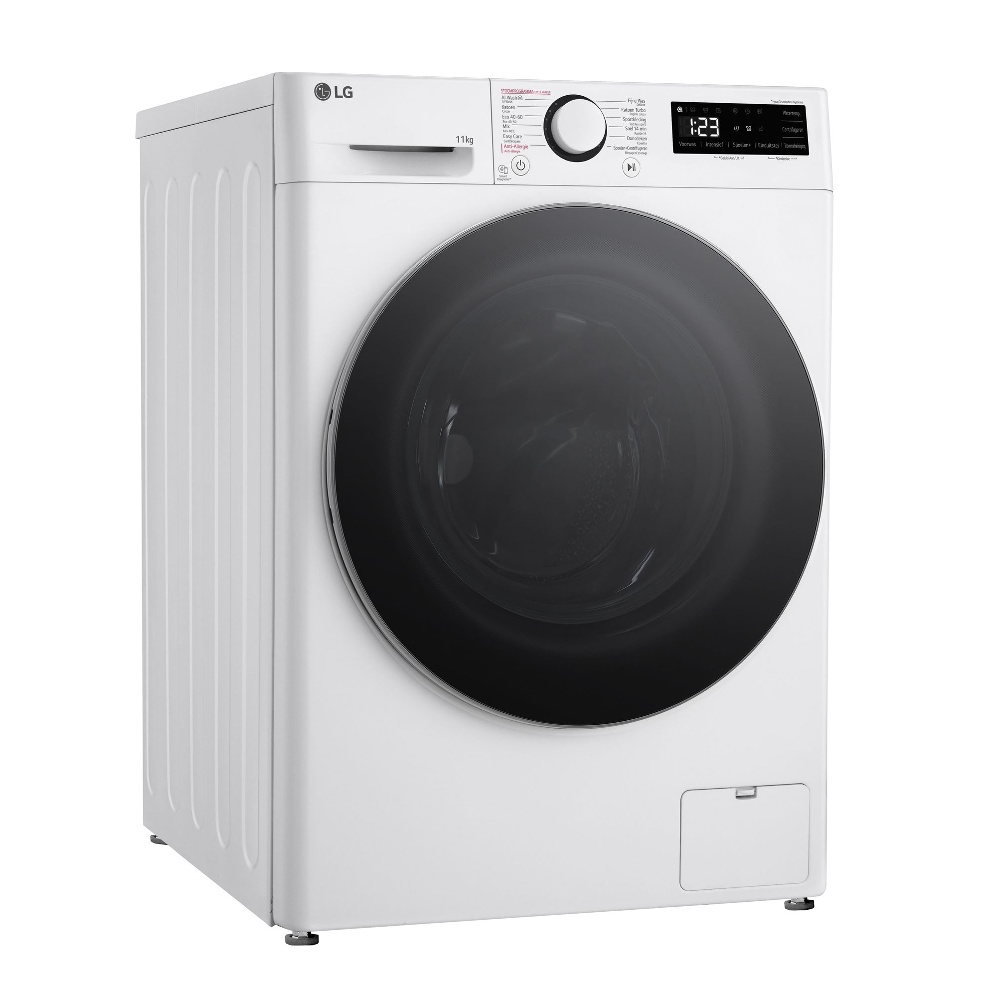 LG wasmachine F4WR5011S1W afbeelding 8