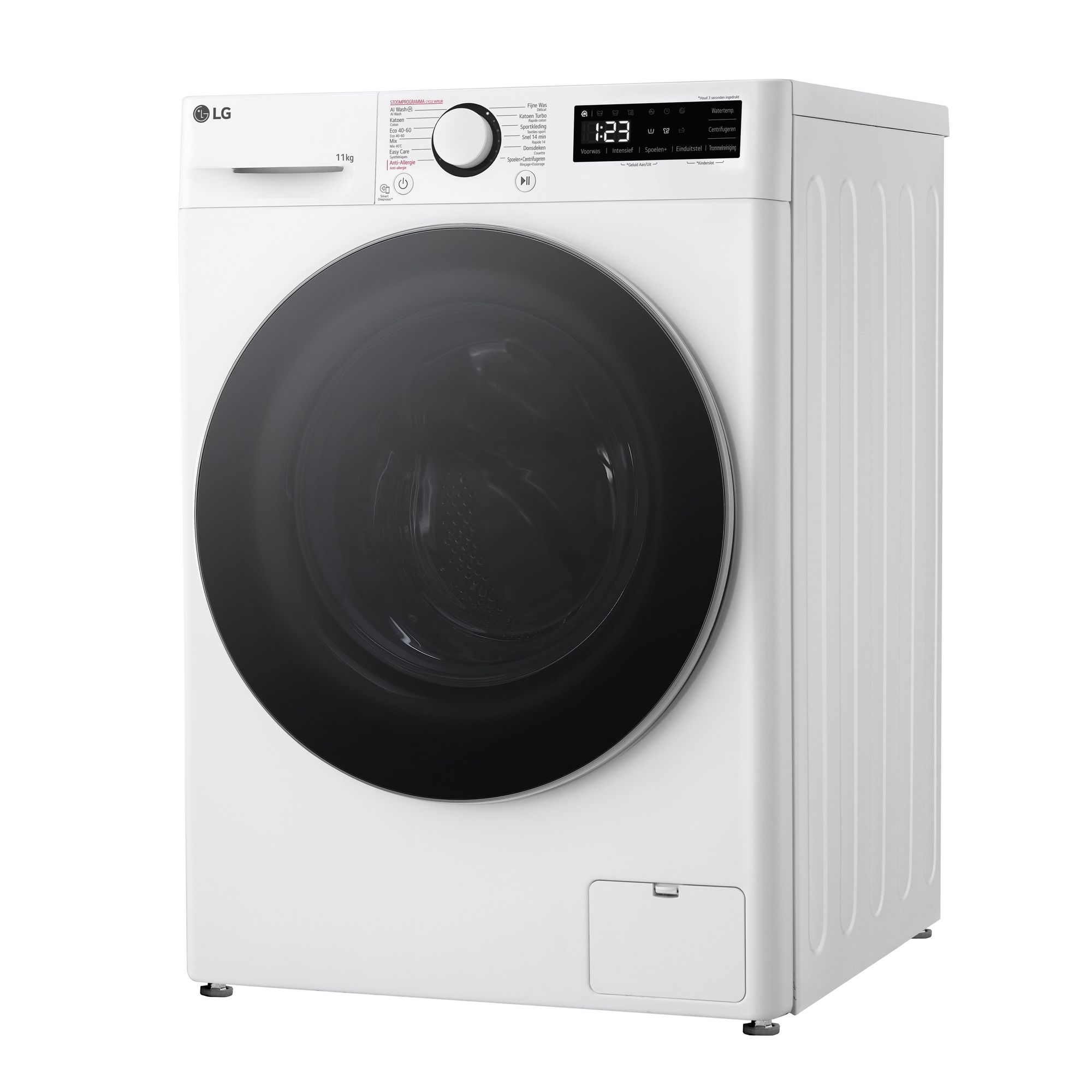 LG F4WR5011S1W afbeelding 7