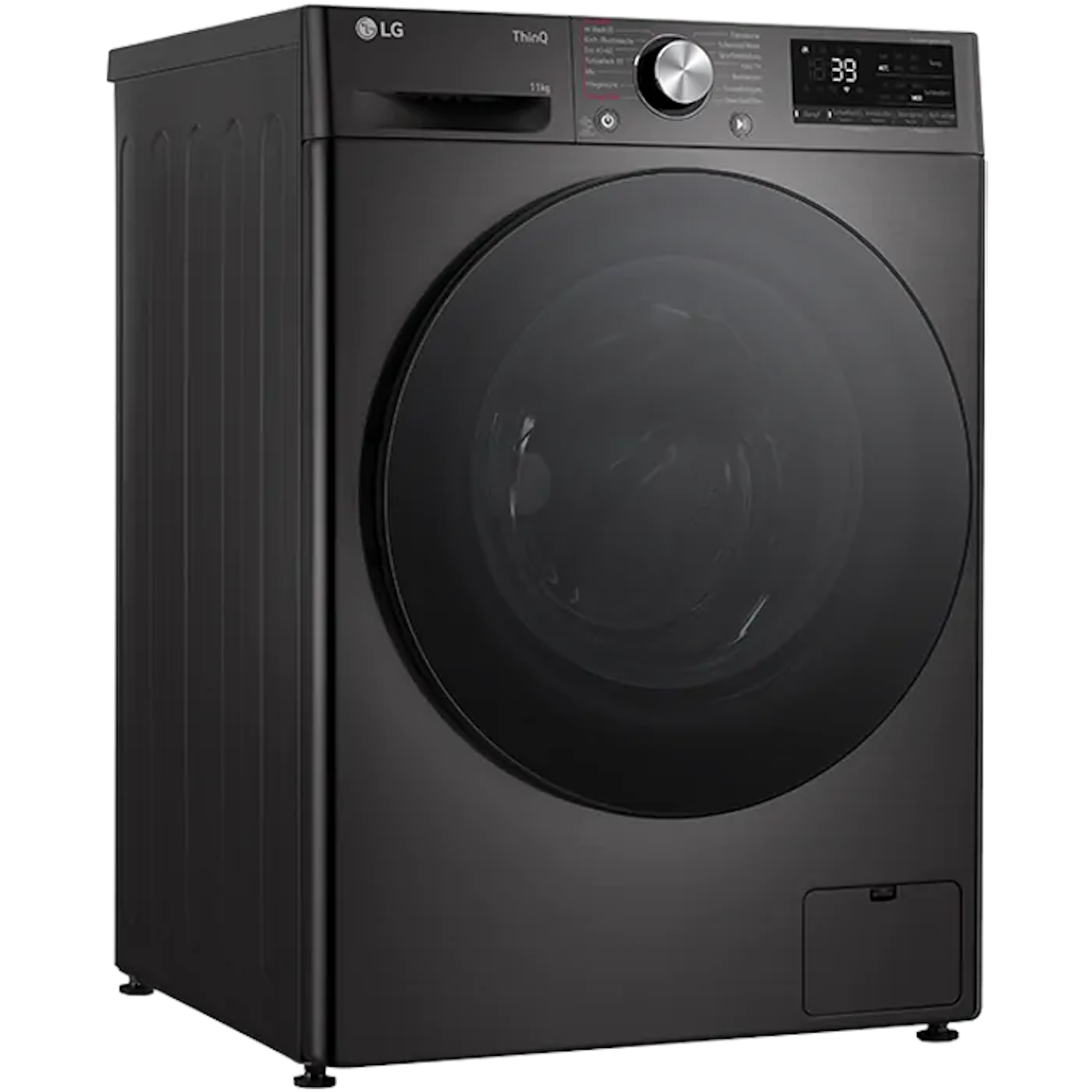 LG wasmachine F4WR7011SYB afbeelding 3