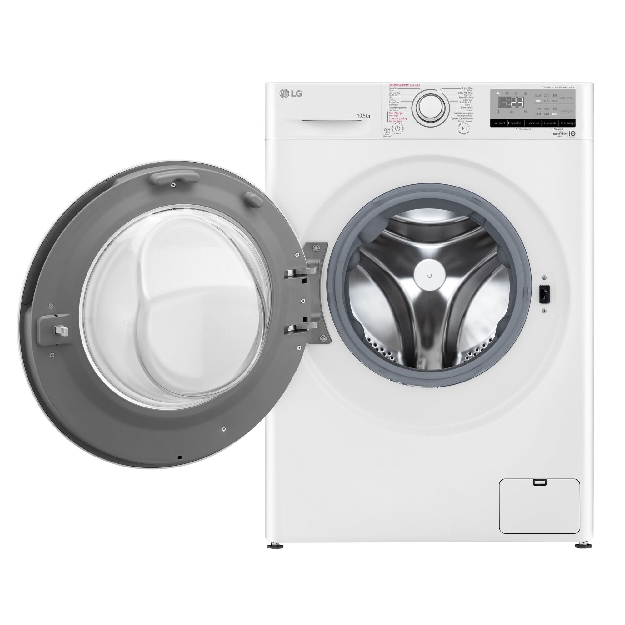 LG F4WV310S3E afbeelding 7