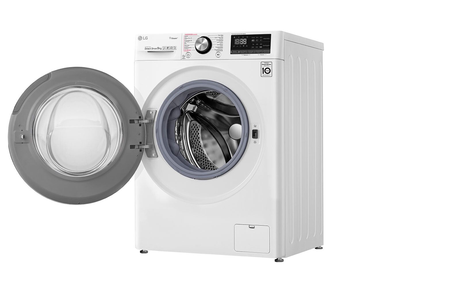 LG wasmachine F4WV909P2 afbeelding 8