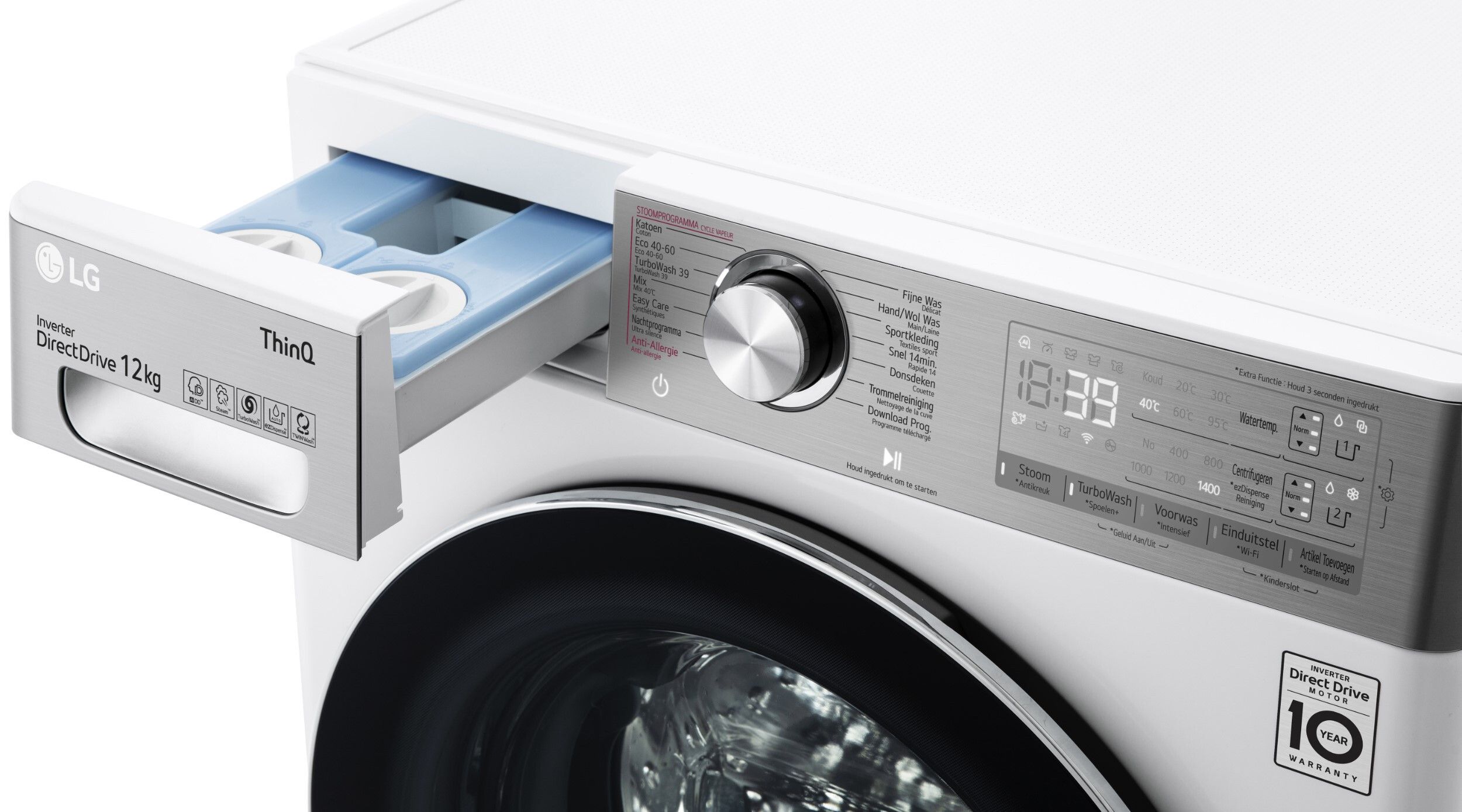 F4WV912A2E van LG afbeelding 6