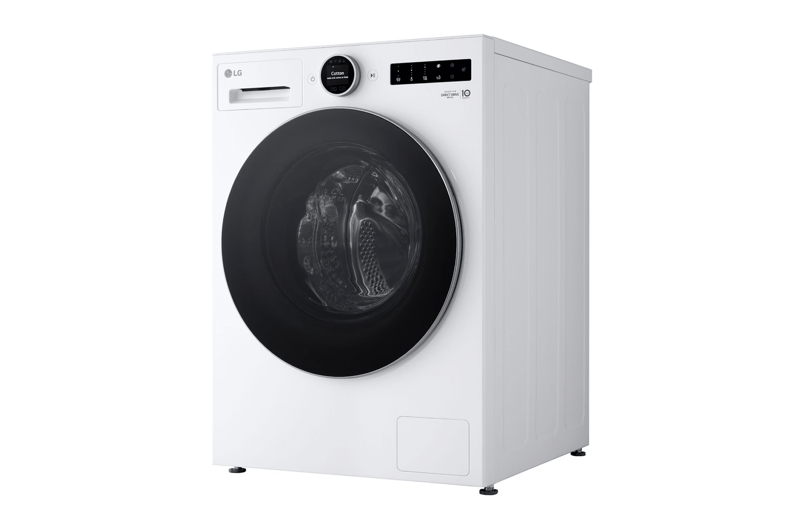 LG F4WX809Y  wasmachine afbeelding 5