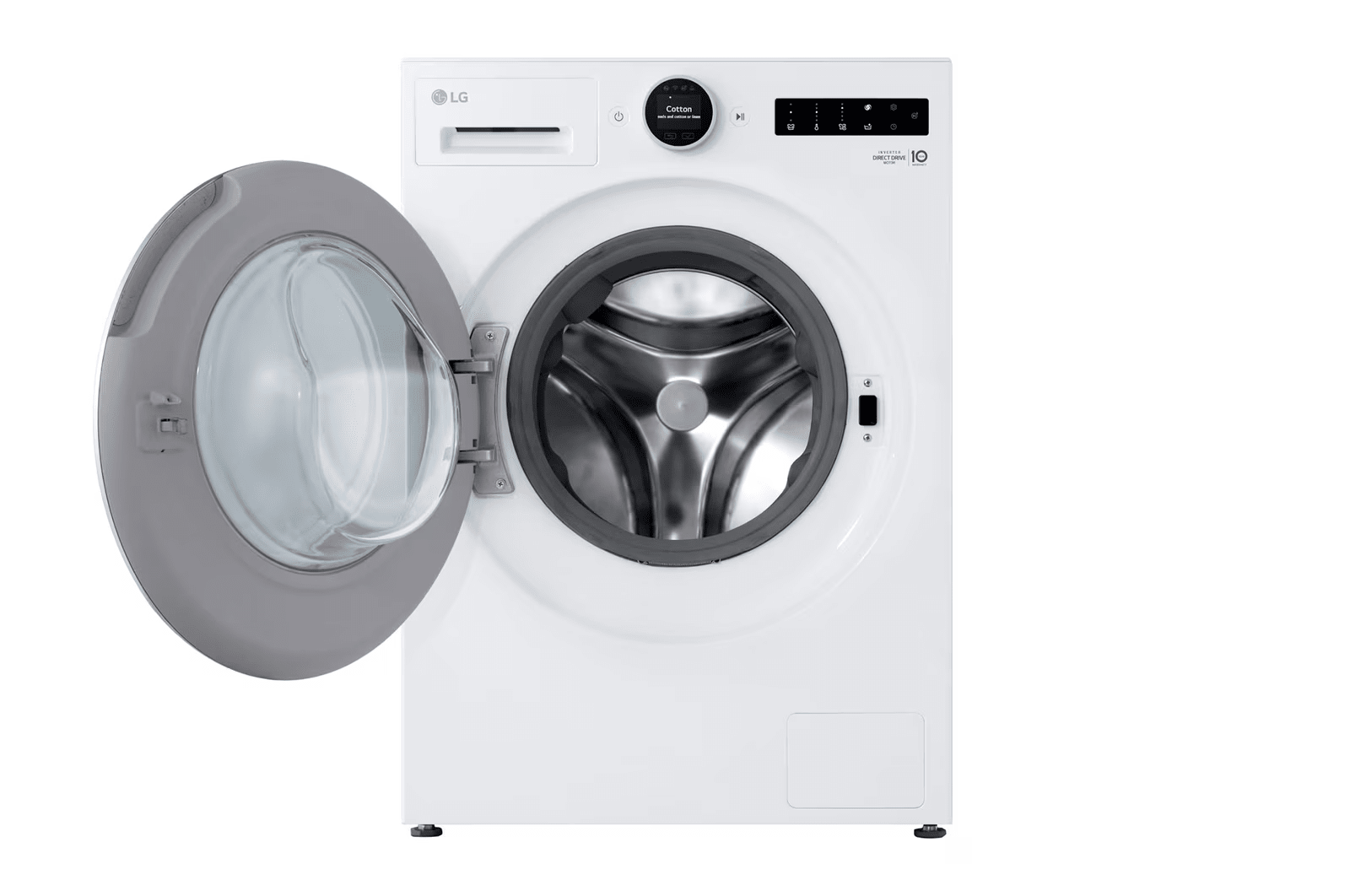 LG wasmachine  F4WX809Y afbeelding 4