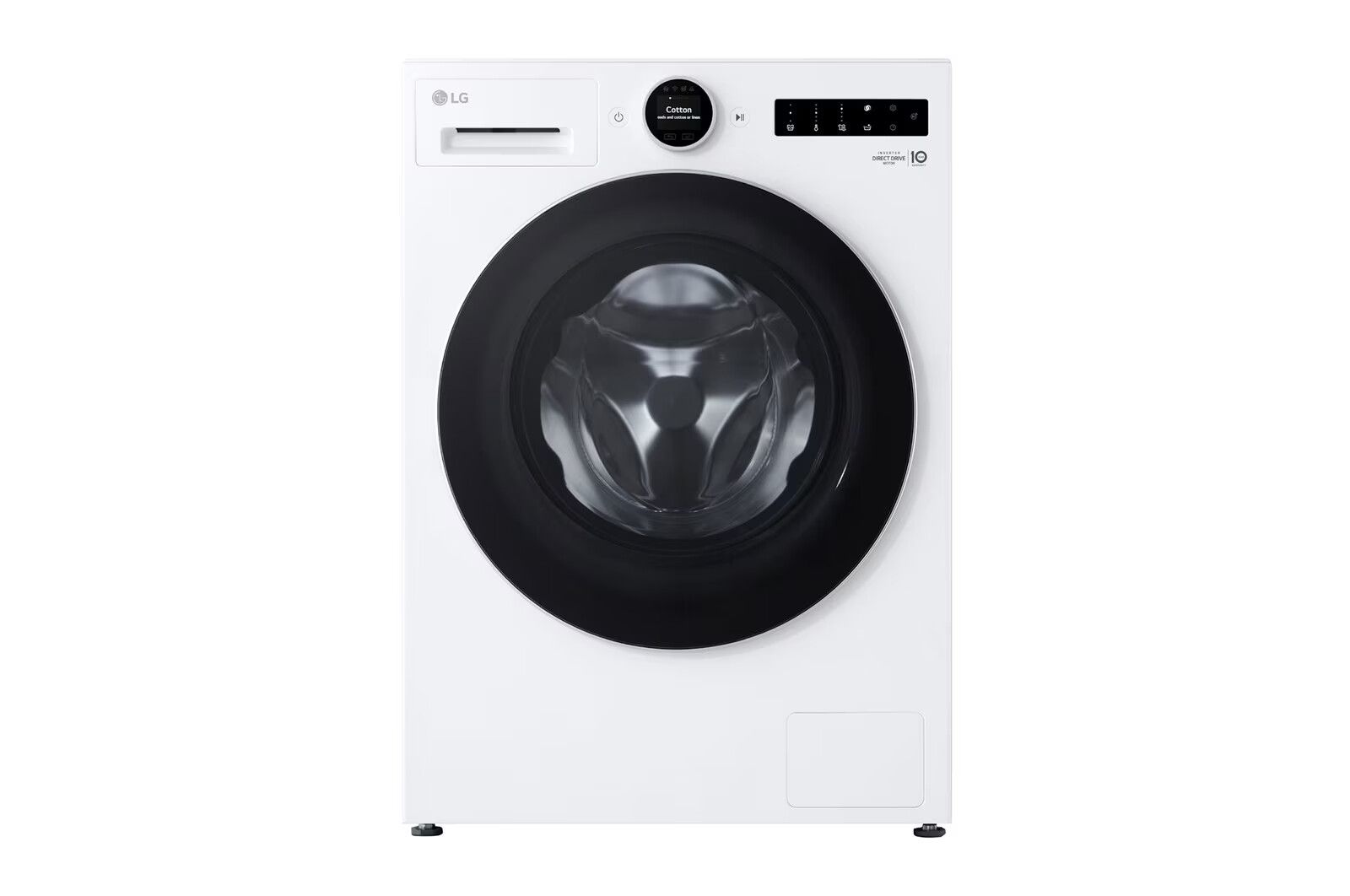 LG F4WX809YBA