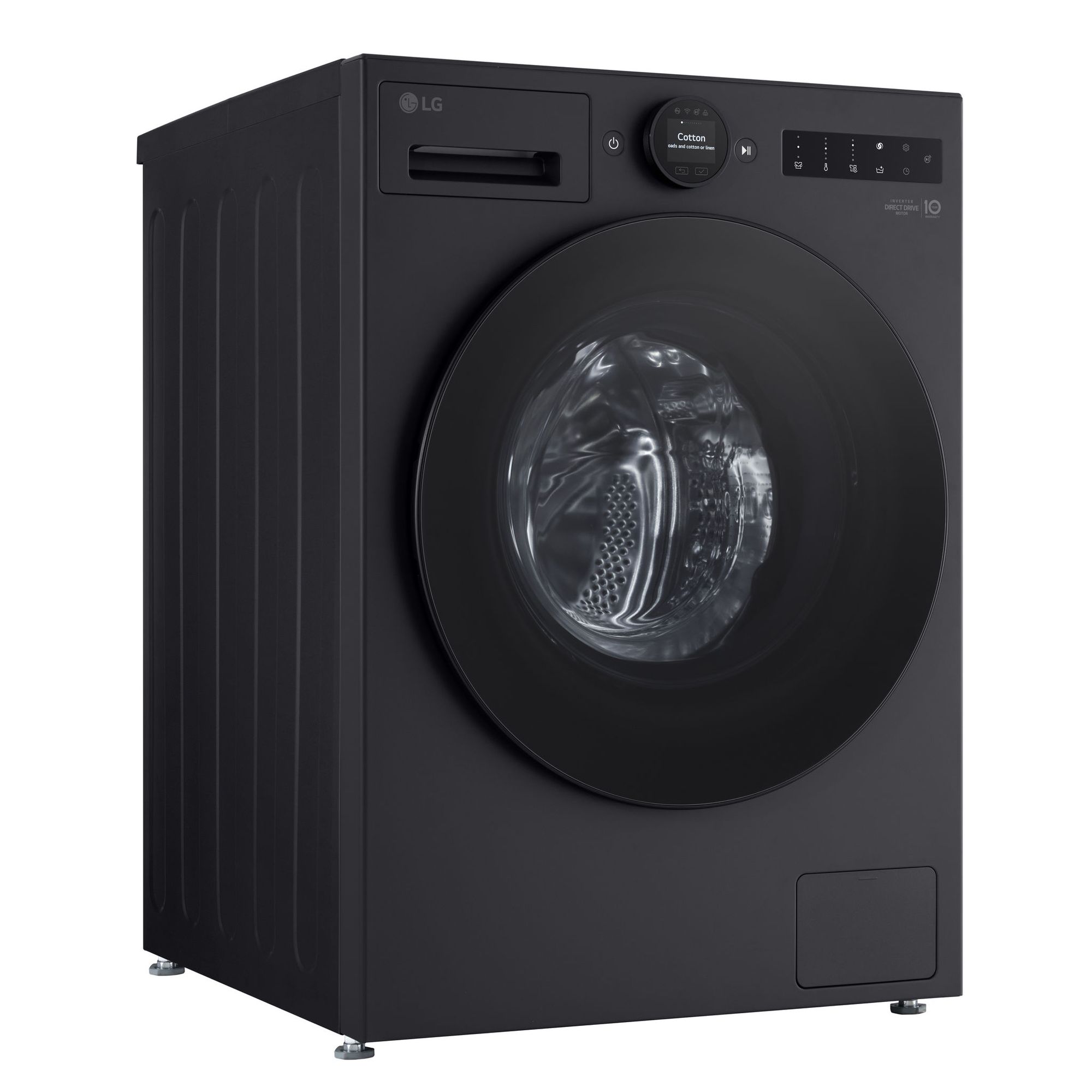 LG wasmachine  F4WX809YBA afbeelding 4