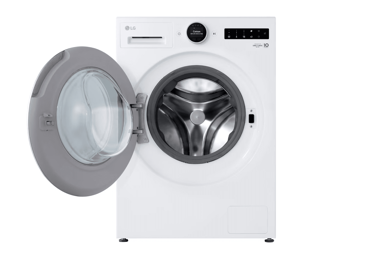 LG F4WX859Y  wasmachine afbeelding 5