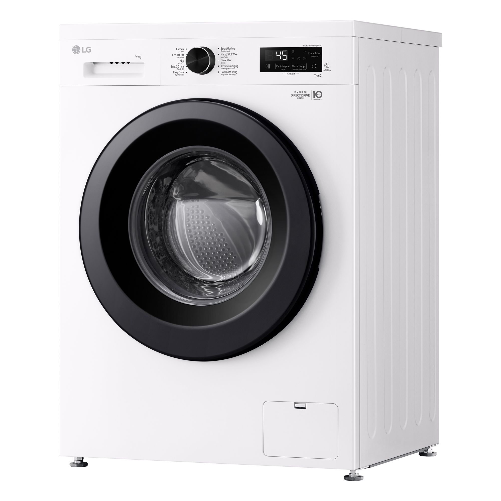 LG F4X1009NWK afbeelding 7