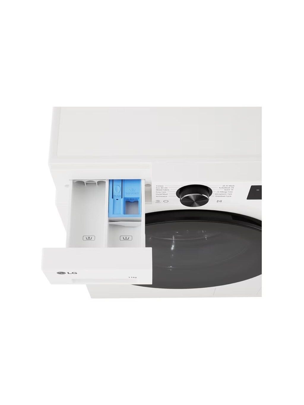 LG F4X5011TWB  wasmachine afbeelding 5