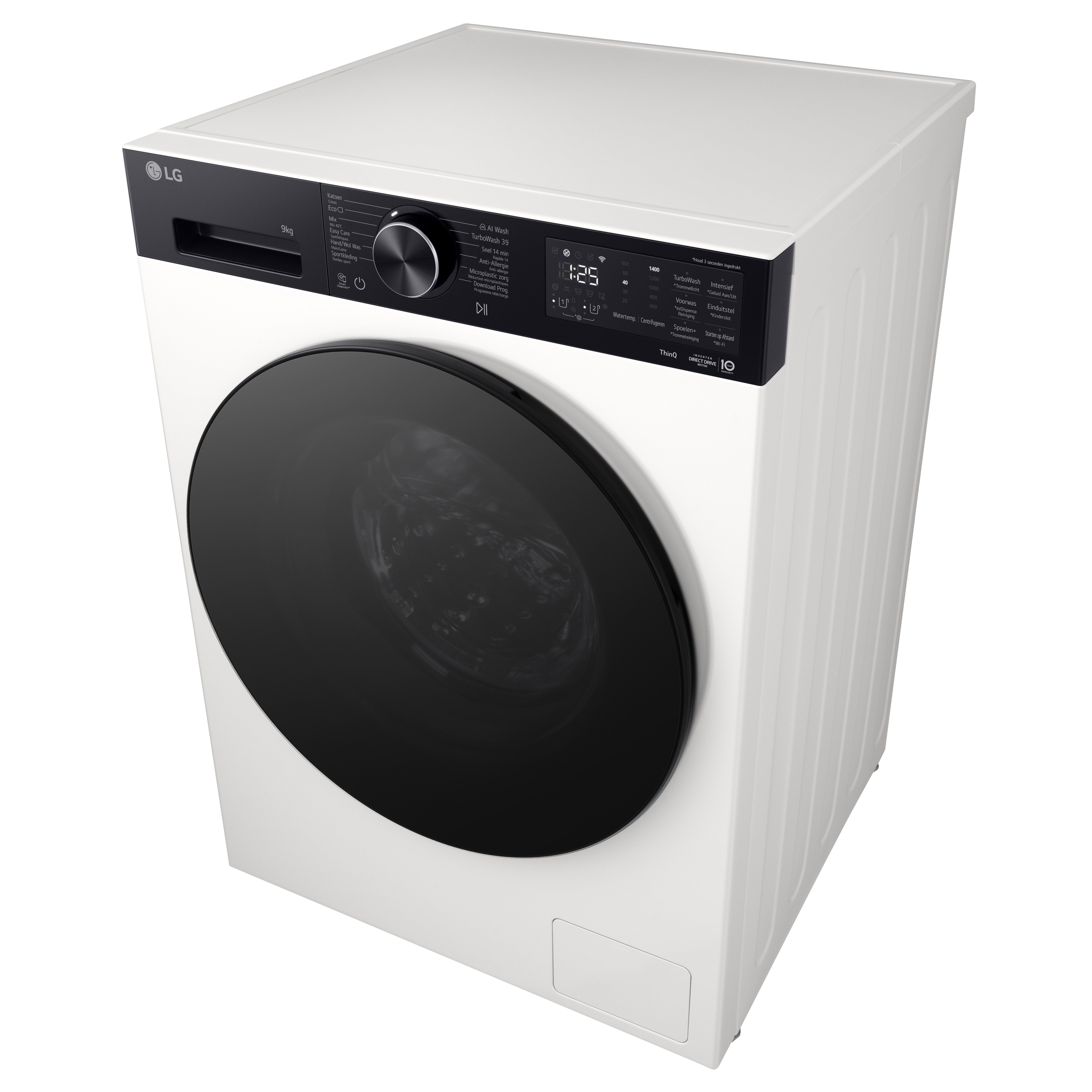 LG F4X5509THB afbeelding 7