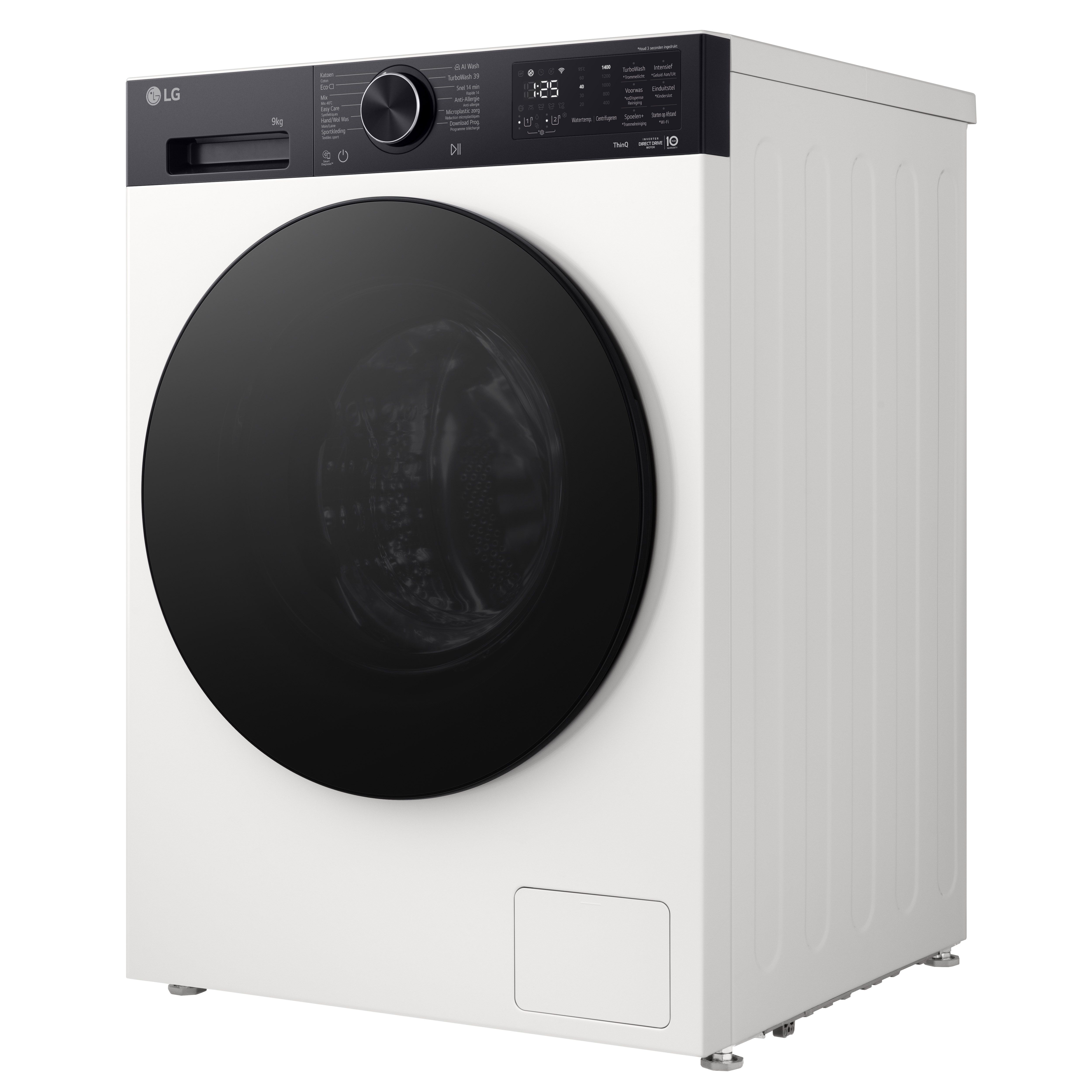 LG wasmachine F4X5509THB afbeelding 8