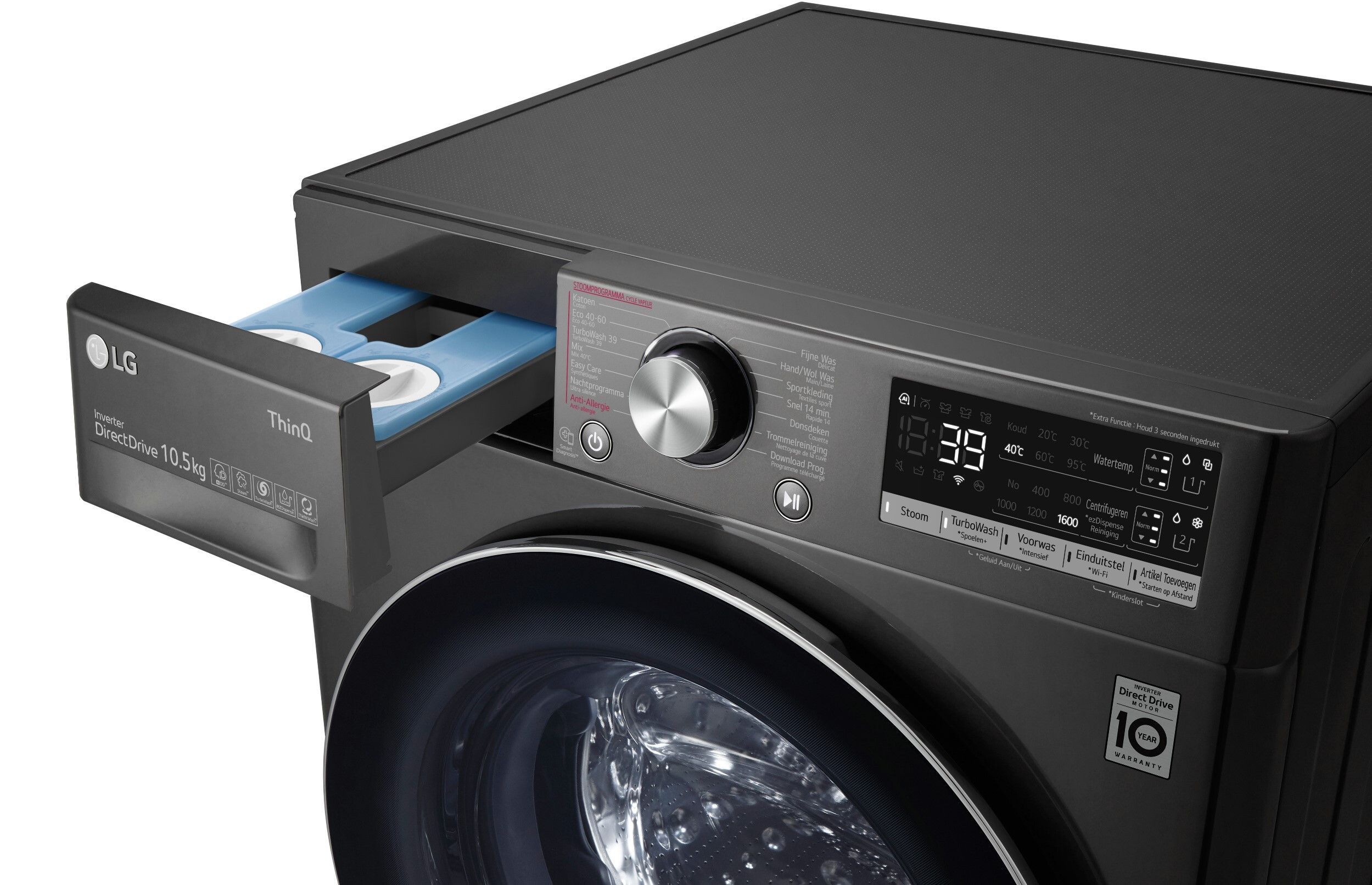 F6WV71S2TA van LG afbeelding 6