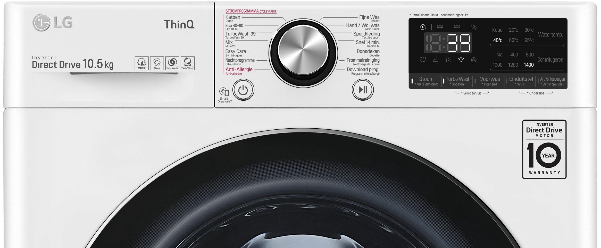 F6WV910P2E LG afbeelding 2