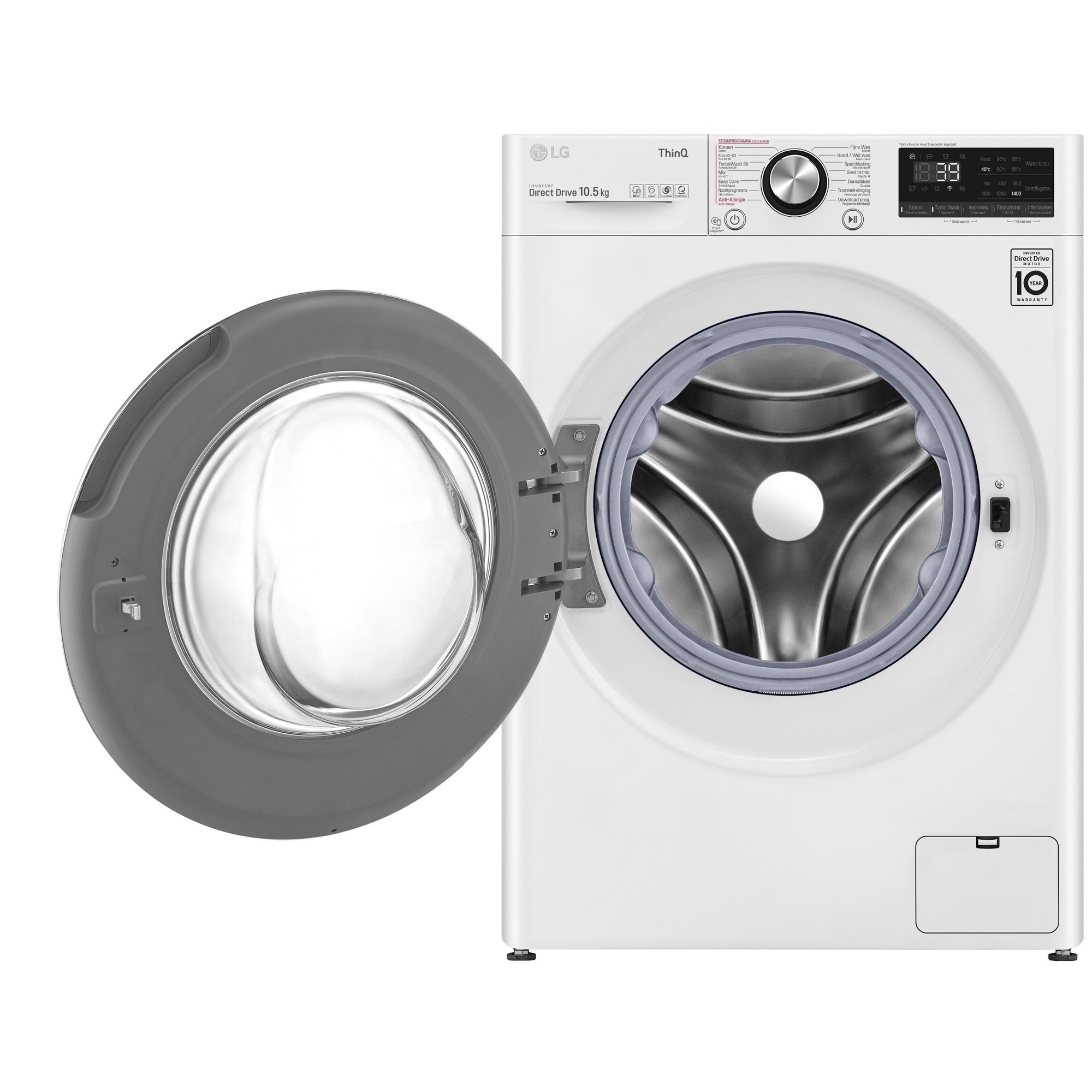 LG F6WV910P2E afbeelding 7