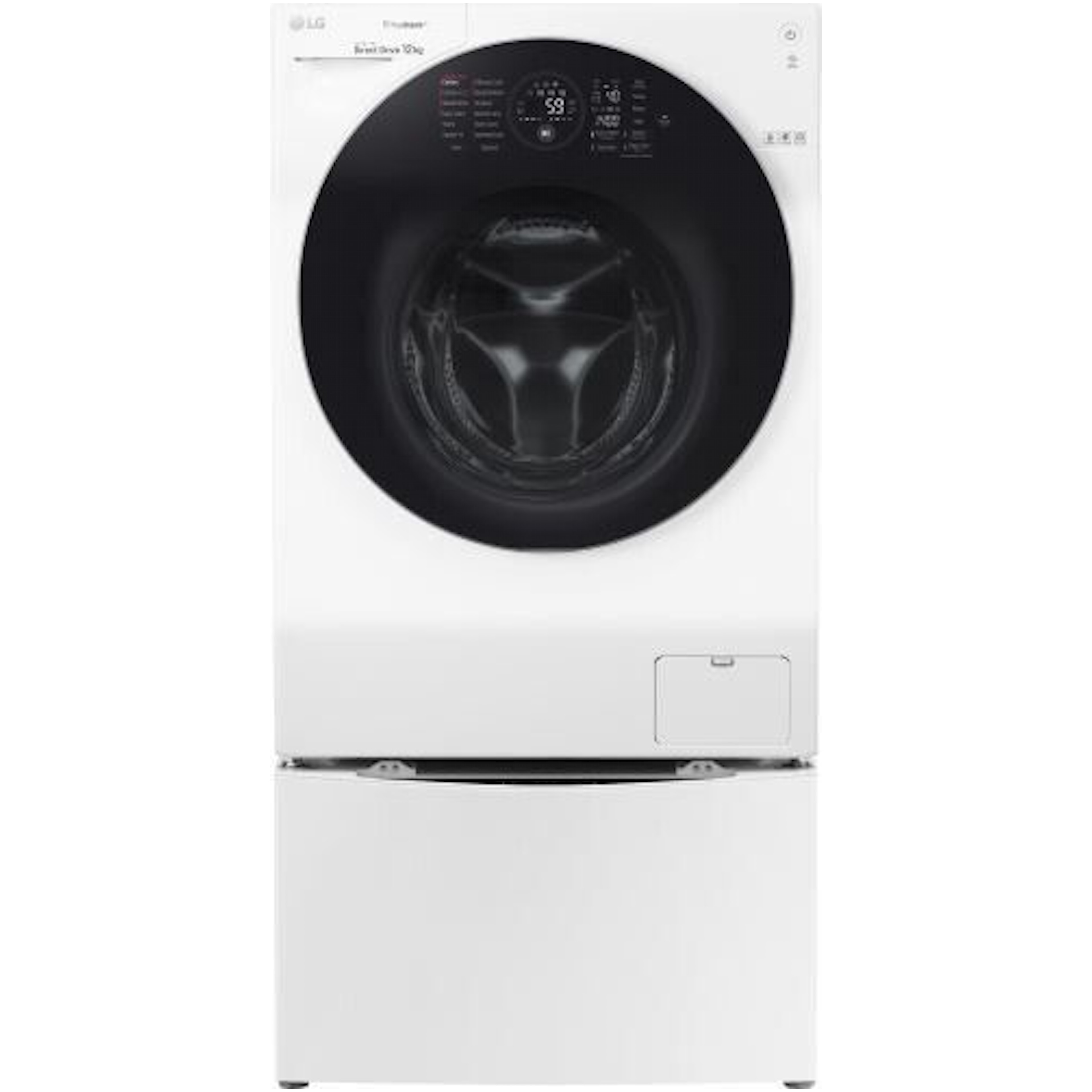 LG wasmachine FH8G1MINI afbeelding 3