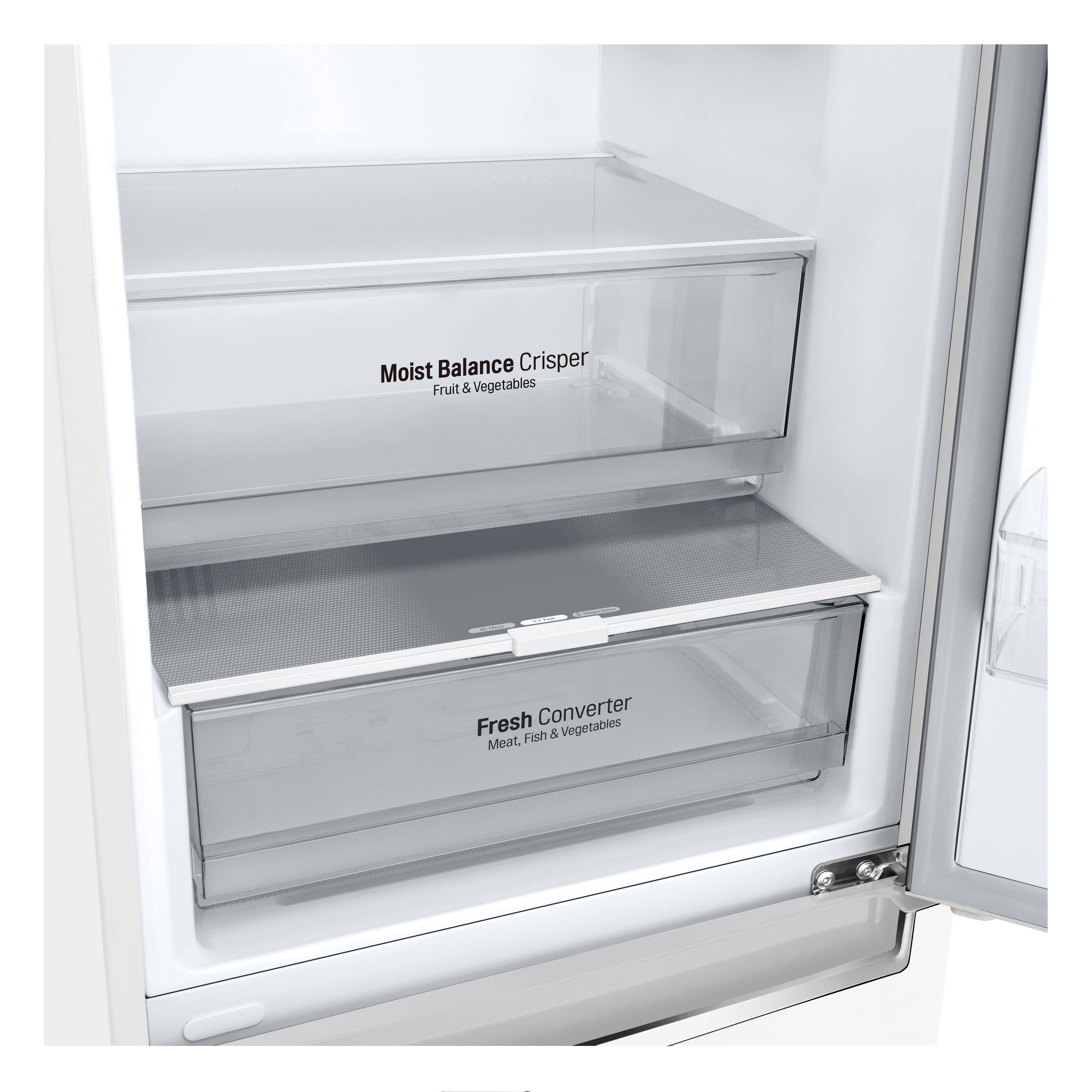 LG koelkast GBB61SWGCN1 afbeelding 3