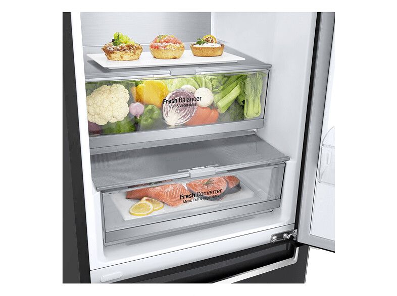 LG GBB72MCVCN1 vrijstaand koelkast afbeelding 5