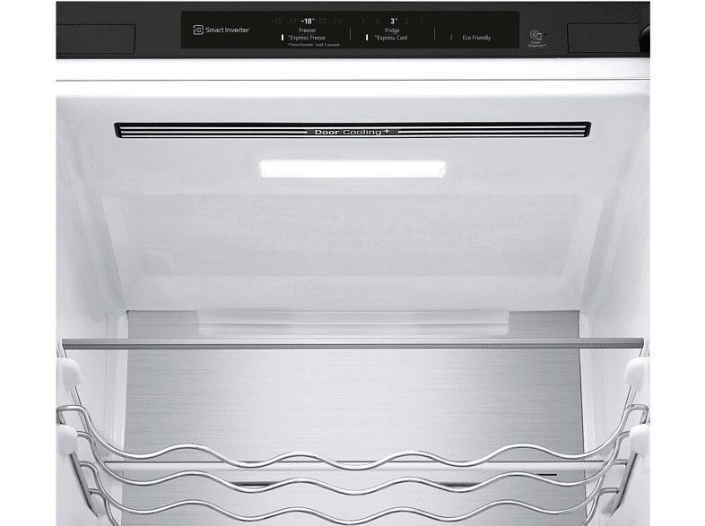 LG koelkast vrijstaand GBB72MCVCN1 afbeelding 4