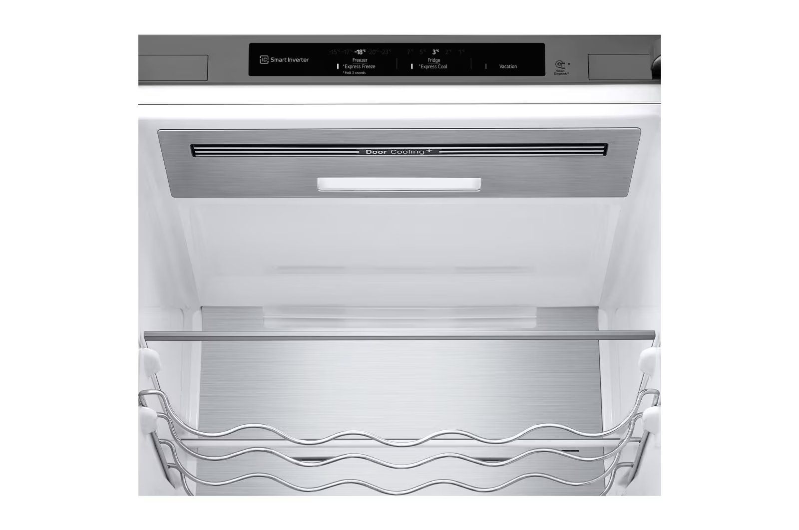 LG koelkast GBB92MBB3P afbeelding 3