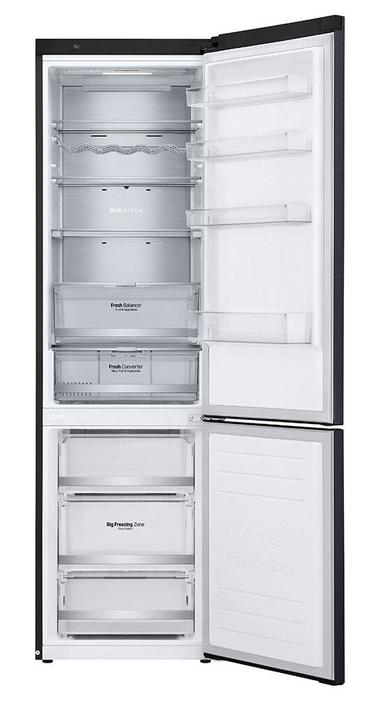 LG koelkast GBB92MCAXP afbeelding 3