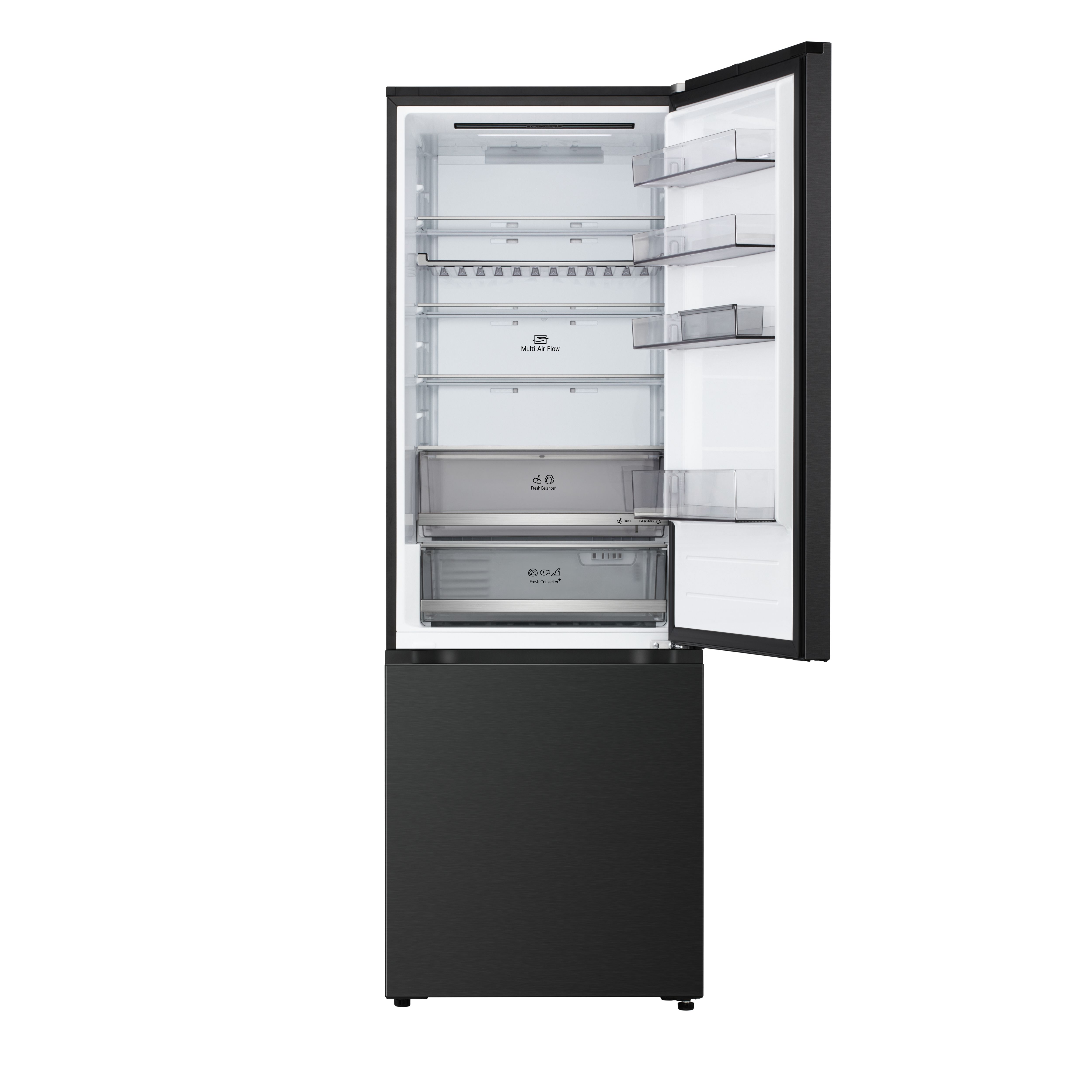 LG GBBS726AEV vrijstaand koelkast afbeelding 5