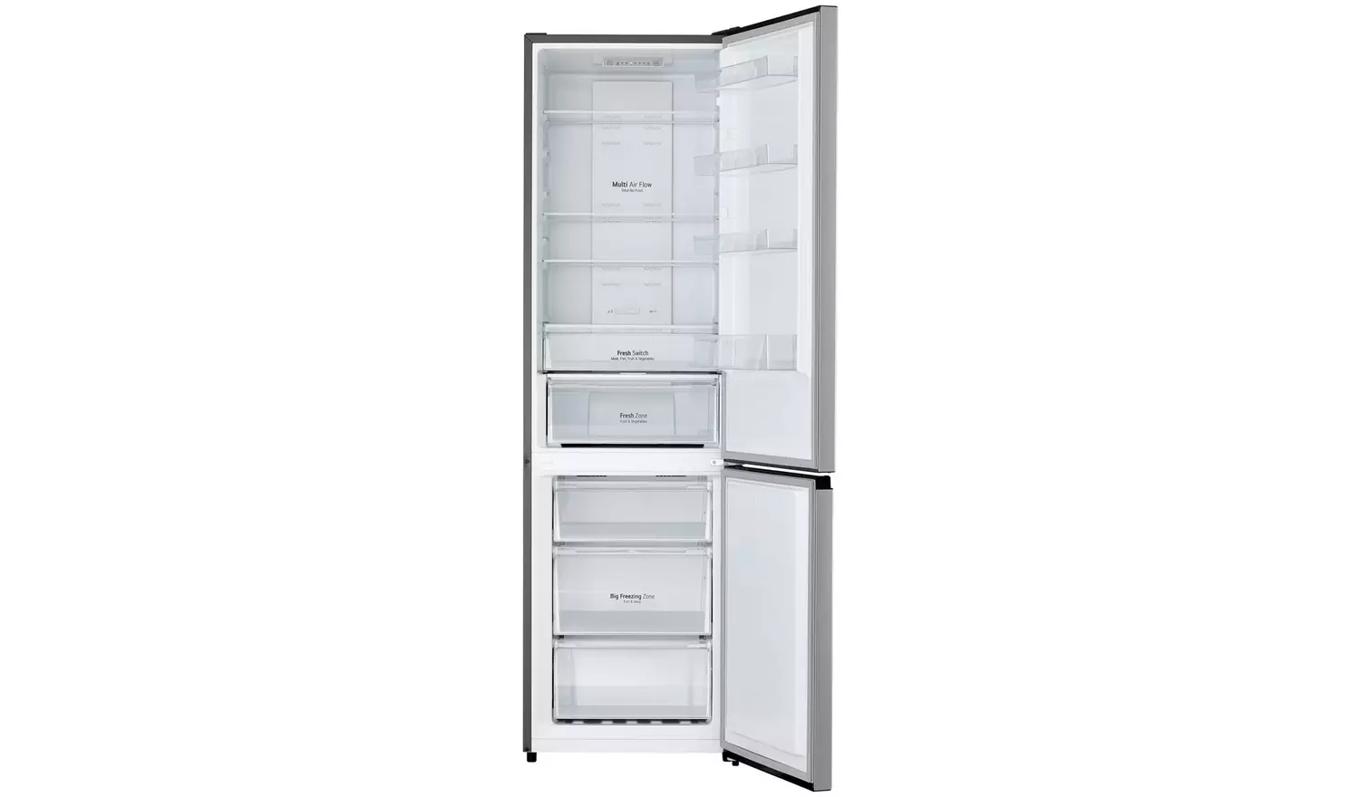 LG koelkast vrijstaand GBM22HSADH afbeelding 4