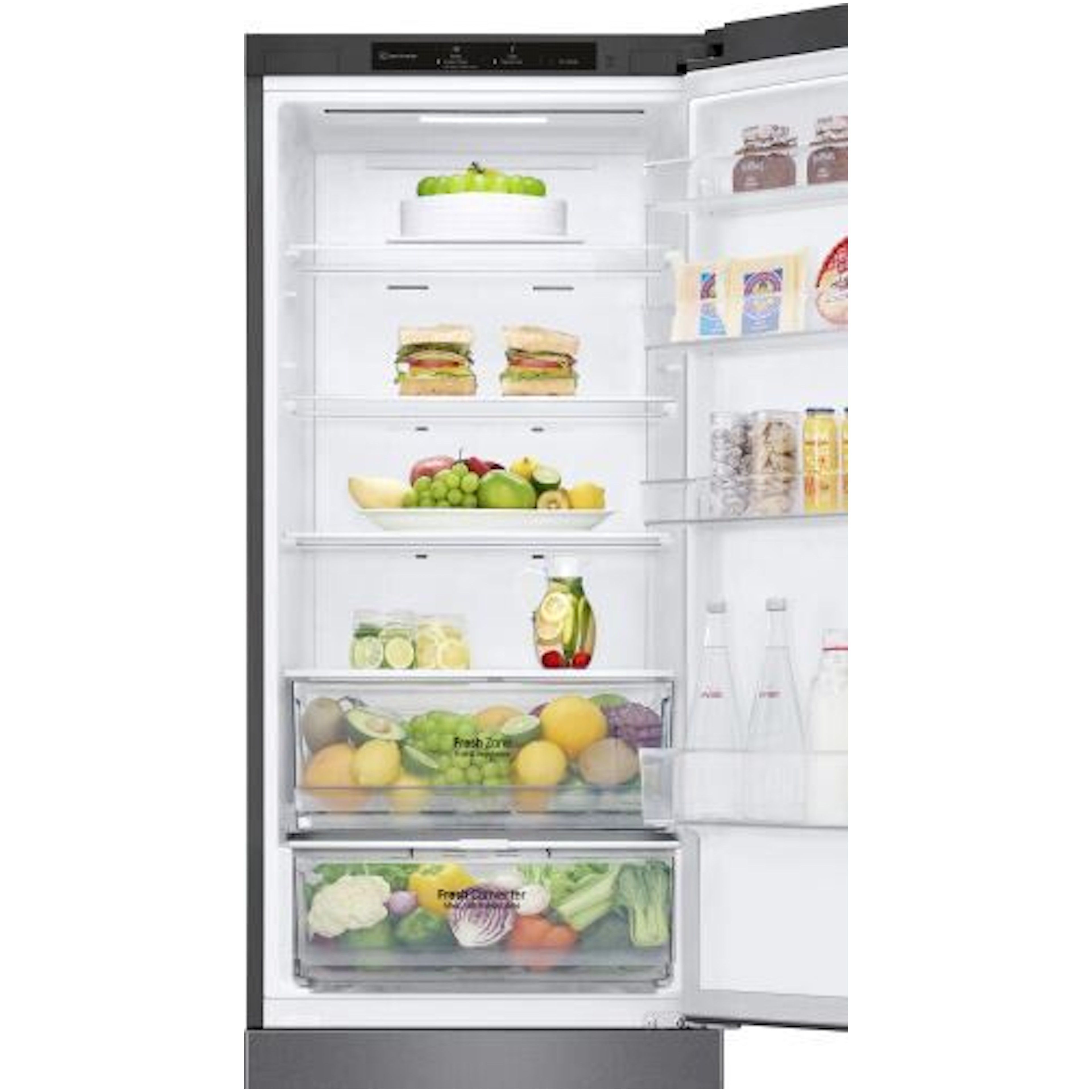 LG GBP62DSNCC1 vrijstaand koelkast afbeelding 6
