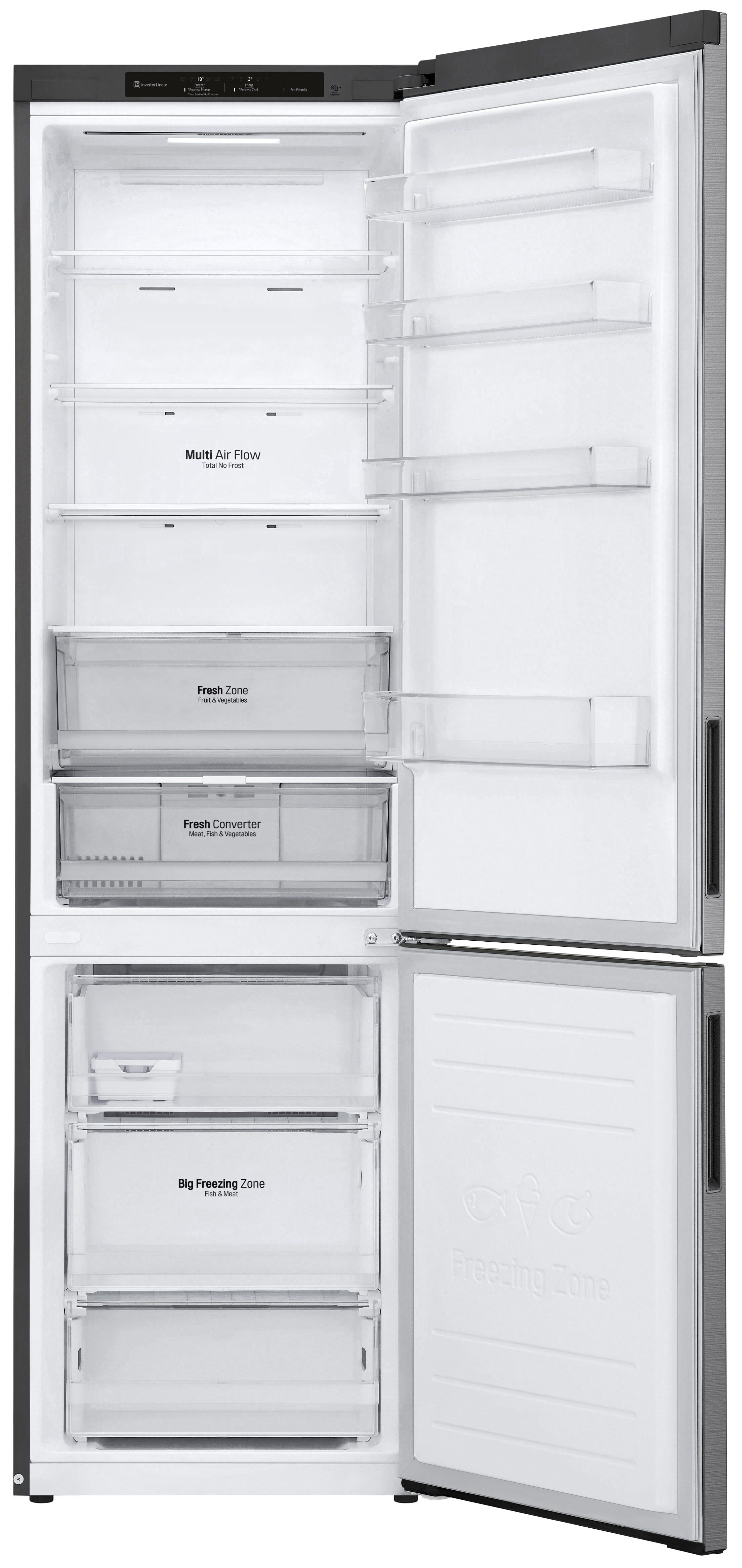 LG koelkast GBP62PZNAC afbeelding 3